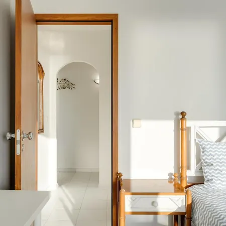 Διαμέρισμα Horizonte Infinito - By Capararica *