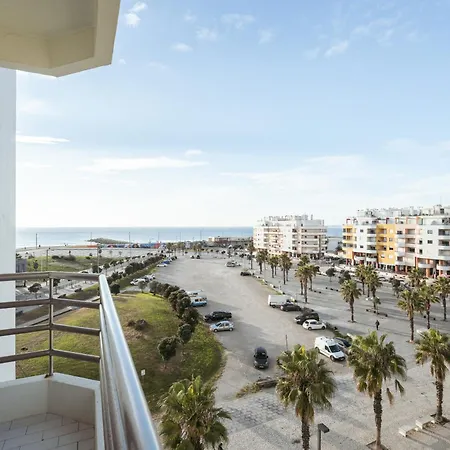 Apartment Horizonte Infinito - By Capararica Costa da Caparica