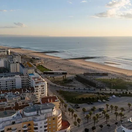 Apartment Horizonte Infinito - By Capararica *