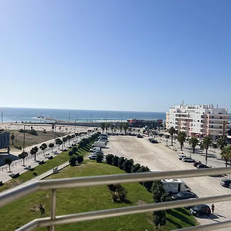 Apartament Horizonte Infinito - By Capararica Costa de Caparica