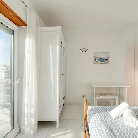 Apartament Horizonte Infinito - By Capararica Costa de Caparica