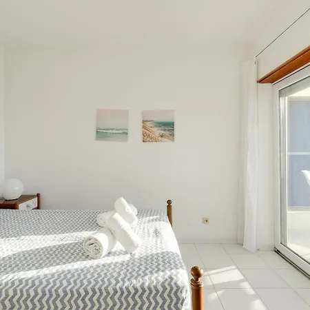 Apartament Horizonte Infinito - By Capararica Costa de Caparica