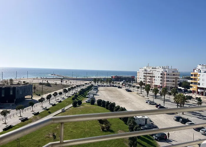 Appartement Horizonte Infinito - By Capararica Costa da Caparica
